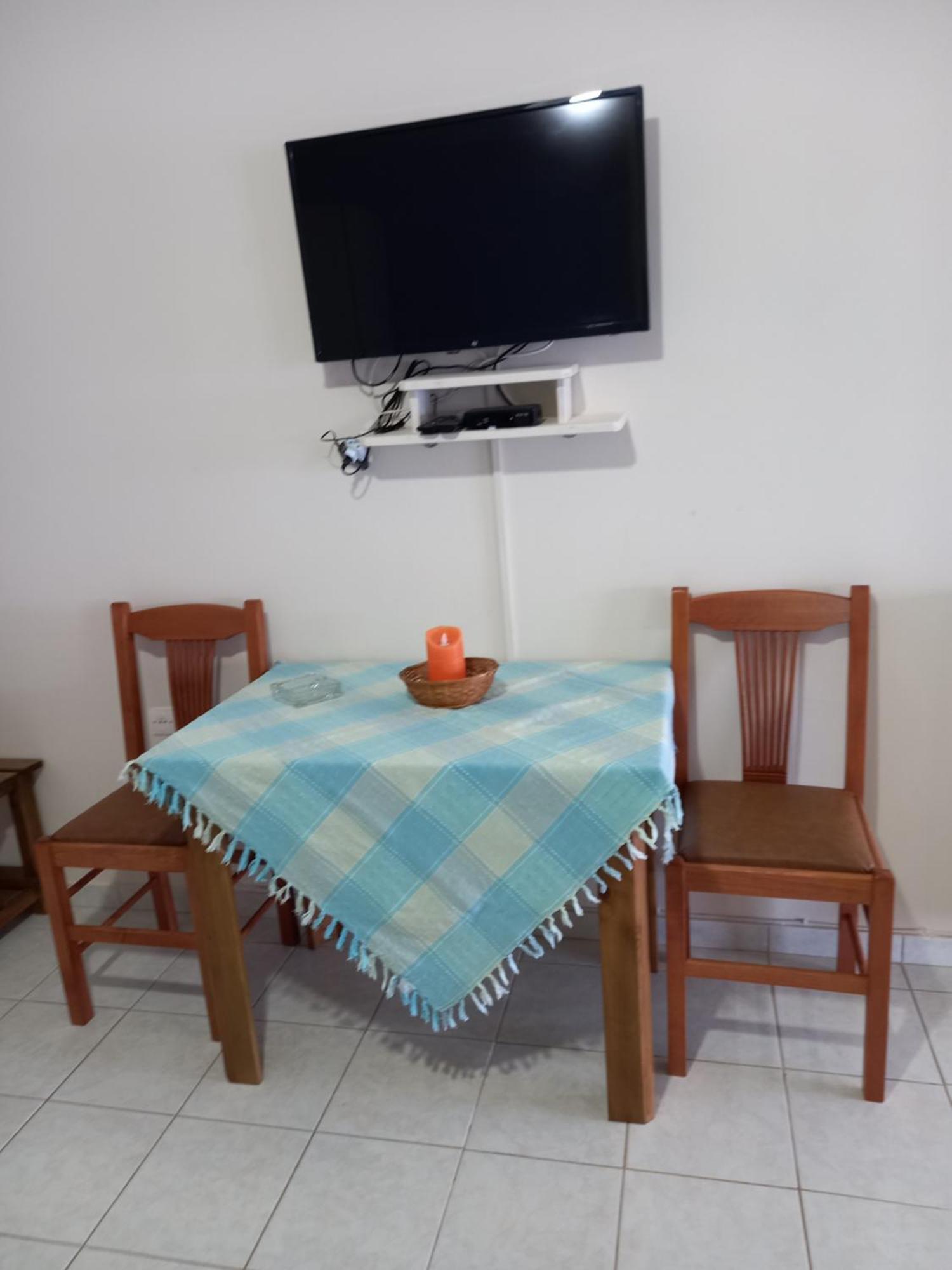 Appartamento Korasida Blue Coast Akhladherí Esterno foto