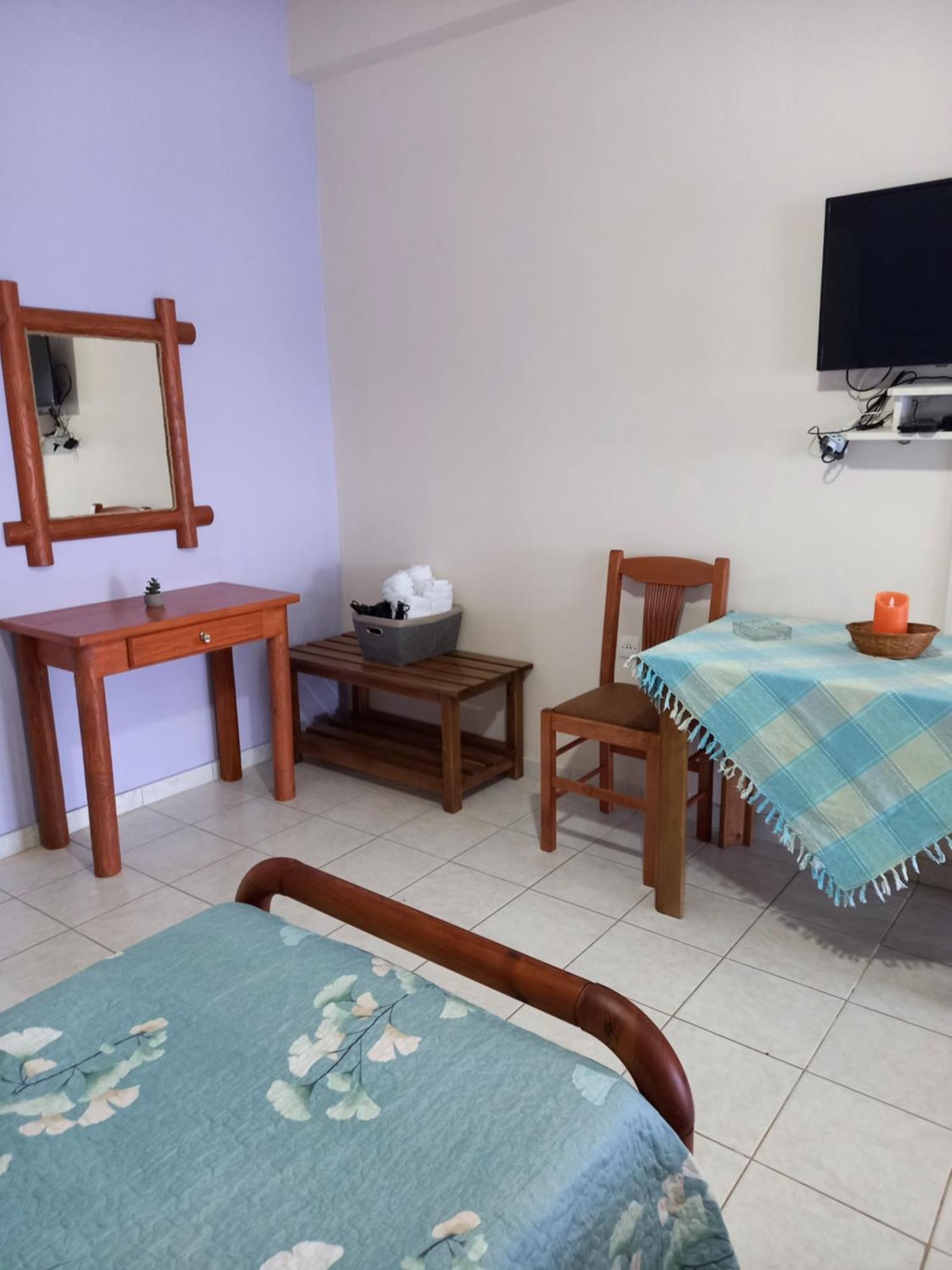 Appartamento Korasida Blue Coast Akhladherí Esterno foto