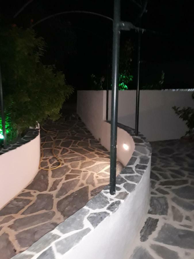Appartamento Korasida Blue Coast Akhladherí Esterno foto