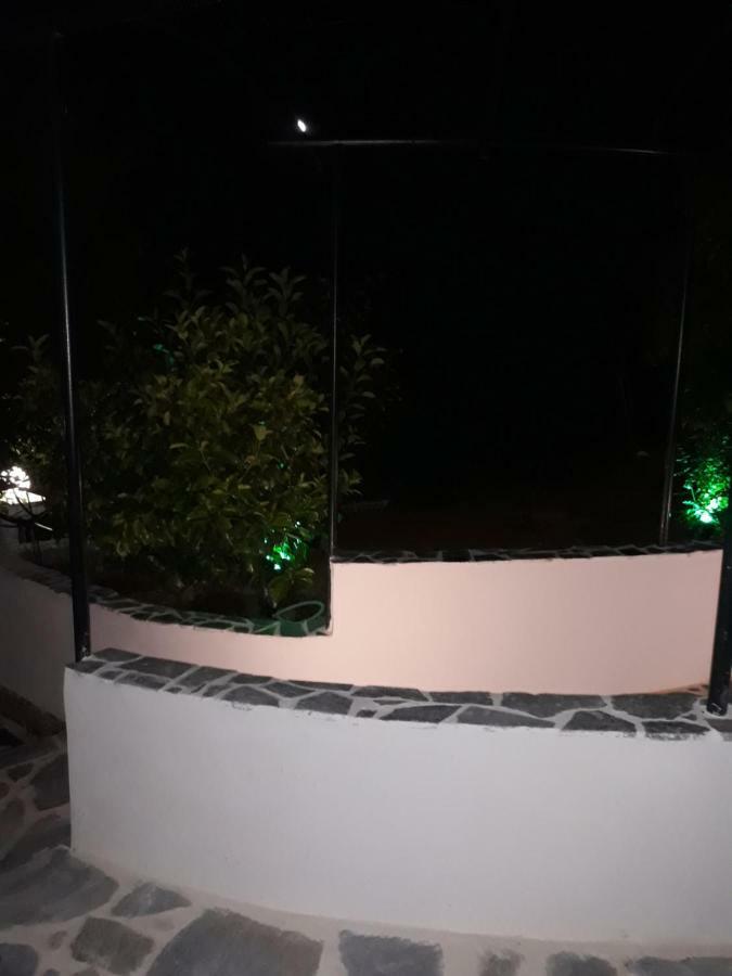 Appartamento Korasida Blue Coast Akhladherí Esterno foto